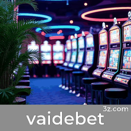 vaidebet: Seu Cassino Online Seguro e Divertido